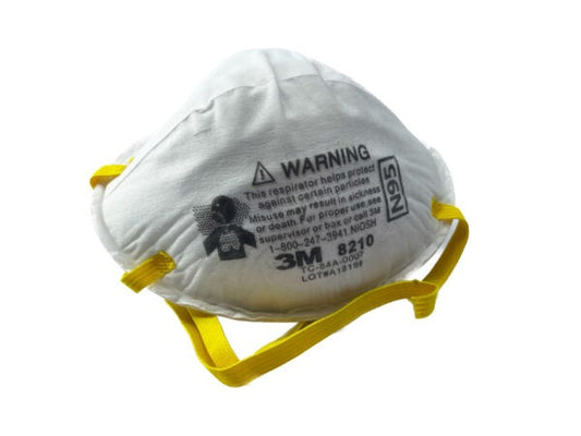 3M 8210 كمامة