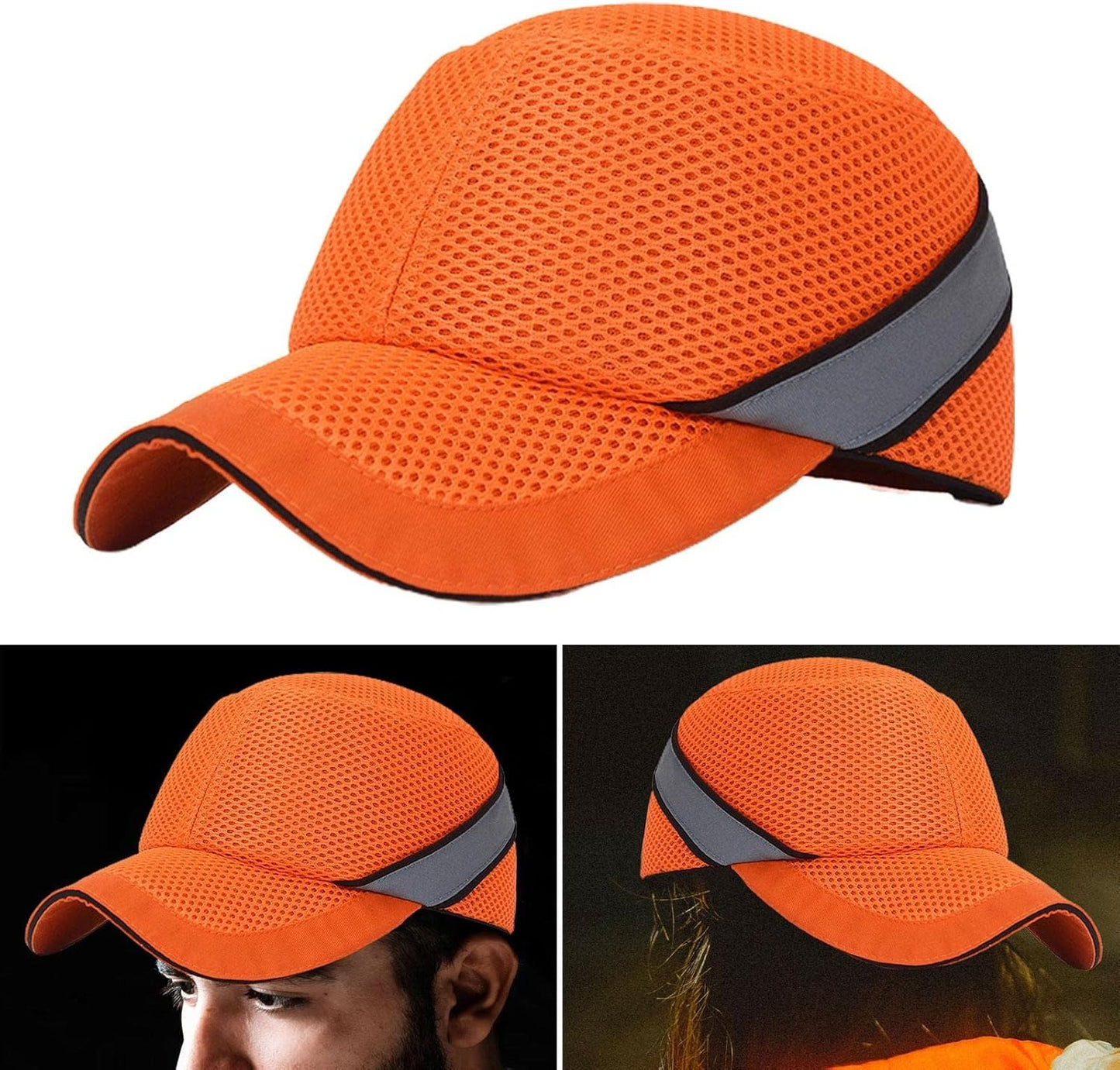 (كاب سيفتي شبك بعواكس (صيني