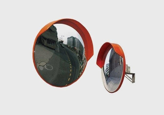 مرايا مرورية عاكسة مقاس 60 سم، 80 سم.1 متر